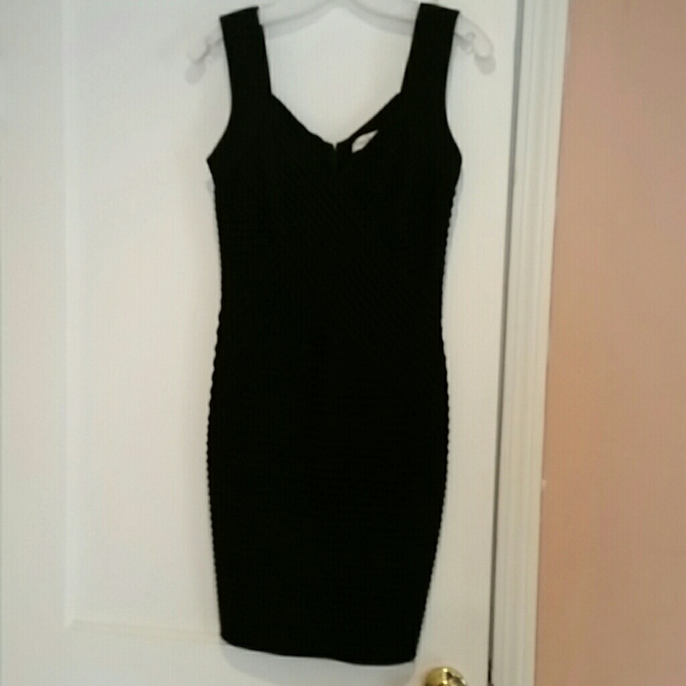 Little black dress
